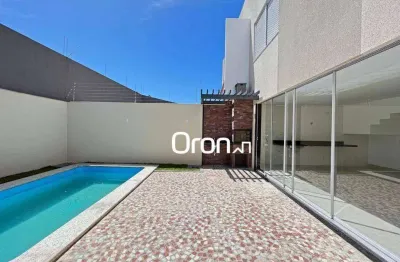 Sobrado à venda, 147 m² por r$ 790.000,00 - vila brasília - aparecida de goiânia/go