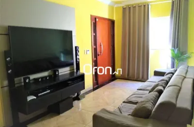 Casa à venda, 86 m² por r$ 275.000,00 - jardim rio grande - aparecida de goiânia/go