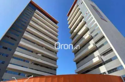 Sala à venda, 670 m² por r$ 3.559.000,00 - vila brasília - aparecida de goiânia/go