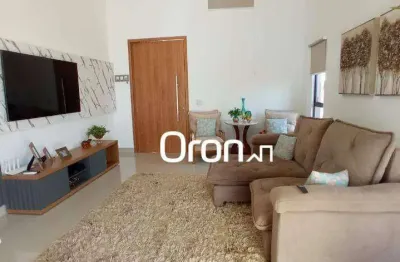 Casa à venda, 170 m² por r$ 1.200.000,00 - terras alpha 2 - senador canedo/go