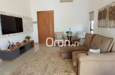 Casa à venda, 170 m² por r$ 1.200.000,00 - terras alpha 2 - senador canedo/go