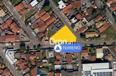Terreno à venda, 531 m² por R$ 550.000,00 - Serrinha - Goiânia/GO
