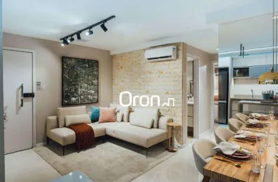 Apartamento à venda, 76 m² por r$ 610.000,00 - setor bela vista - goiânia/go