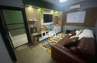 Casa à venda, 140 m² por r$ 365.000,00 - residencial itaipu - goiânia/go