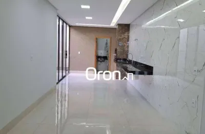 Casa à venda, 156 m² por r$ 820.000,00 - jardim atlântico - goiânia/go