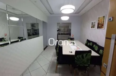Casa à venda, 140 m² por r$ 580.000,00 - jardim helvécia - aparecida de goiânia/go