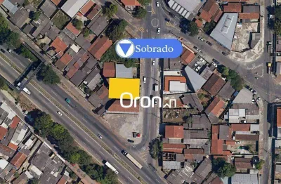 Sobrado à venda, 431 m² por r$ 2.120.000,00 - setor leste universitário - goiânia/go
