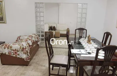 Casa à venda, 200 m² por r$ 795.000,00 - jardim américa - goiânia/go