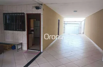Casa à venda, 146 m² por r$ 375.000,00 - setor andrade reis - aparecida de goiânia/go