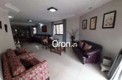 Apartamento à venda, 214 m² por r$ 1.150.000,00 - setor bueno - goiânia/go