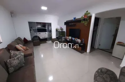 Casa à venda, 147 m² por r$ 300.000,00 - residencial vale dos sonhos - goiânia/go