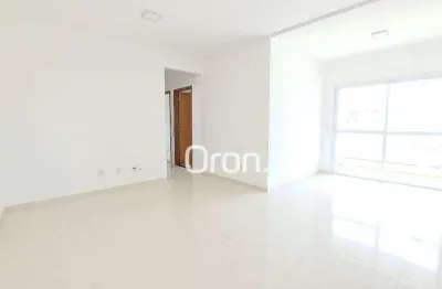 Apartamento à venda, 84 m² por r$ 295.000,00 - residencial itaipu - goiânia/go
