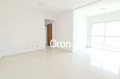 Apartamento à venda, 84 m² por r$ 295.000,00 - residencial itaipu - goiânia/go