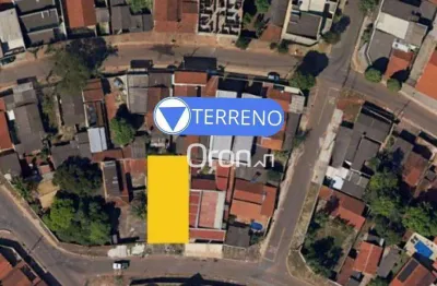 Casa à venda, 186 m² por r$ 395.000,00 - setor santos dumont - goiânia/go