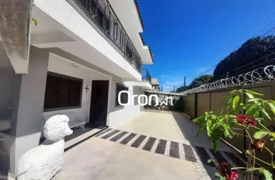 Sobrado à venda, 270 m² por r$ 1.250.000,00 - jardim américa - goiânia/go
