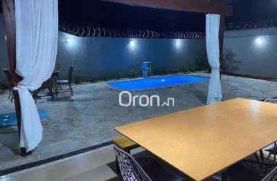 Casa à venda, 220 m² por r$ 950.000,00 - jardim das esmeraldas - goiânia/go