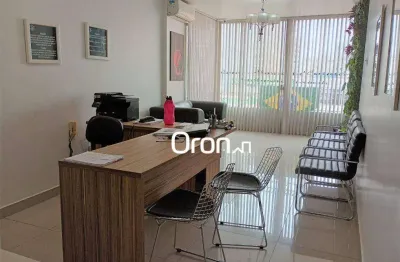 Sala à venda, 280 m² por r$ 650.000,00 - setor central - goiânia/go