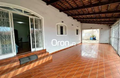 Casa à venda, 214 m² por r$ 490.000,00 - rodoviário - goiânia/go
