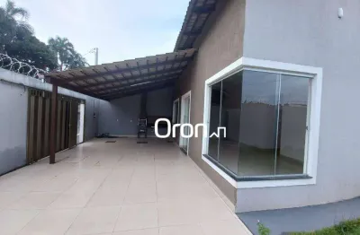 Casa à venda, 125 m² por r$ 430.000,00 - jardim itaipu - goiânia/go
