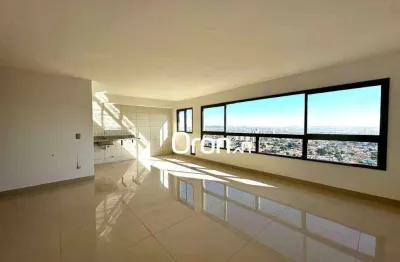 Apartamento à venda, 110 m² por r$ 940.000,00 - jardim américa - goiânia/go