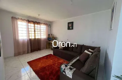 Sobrado à venda, 155 m² por r$ 650.000,00 - jardim vila boa - goiânia/go