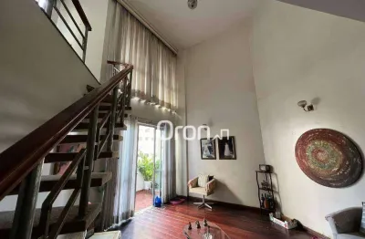 Apartamento à venda, 214 m² por r$ 690.000,00 - setor oeste - goiânia/go