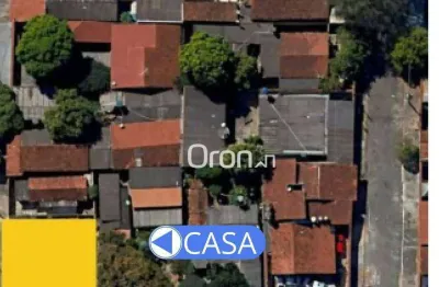 Casa à venda, 210 m² por r$ 378.000,00 - vila viandeli - goiânia/go