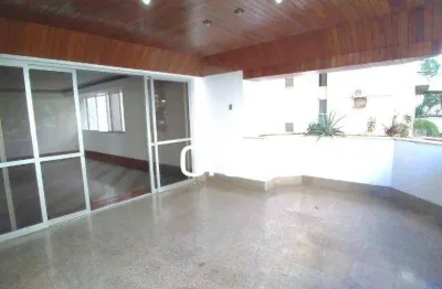 Apartamento à venda, 280 m² por r$ 890.000,00 - setor oeste - goiânia/go