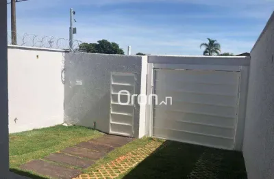 Casa à venda, 108 m² por r$ 349.000,00 - jardim tropical - aparecida de goiânia/go