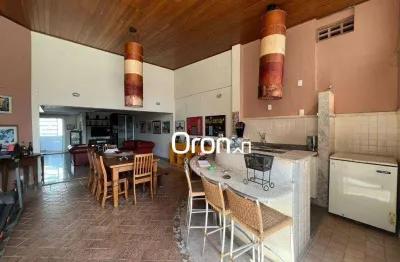 Cobertura com 4 dormitórios à venda, 360 m² por r$ 1.070.000,00 - setor oeste - goiânia/go