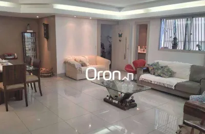 Apartamento à venda, 226 m² por r$ 765.000,00 - setor bueno - goiânia/go