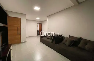 Apartamento à venda, 98 m² por r$ 380.000,00 - setor sudoeste - goiânia/go