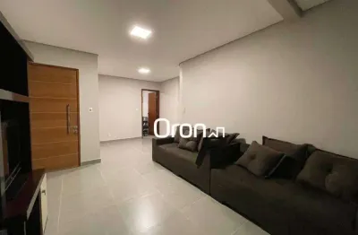 Apartamento à venda, 98 m² por r$ 380.000,00 - setor sudoeste - goiânia/go
