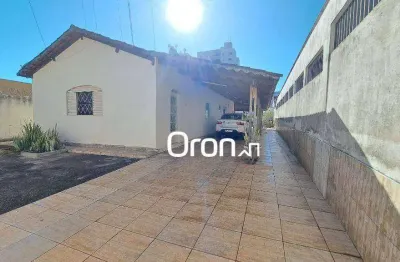 Casa à venda, 273 m² por r$ 1.100.000,00 - jardim américa - goiânia/go