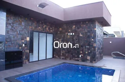 Casa à venda, 136 m² por r$ 1.290.000,00 -  parqville pinheiros - aparecida de goiânia/go