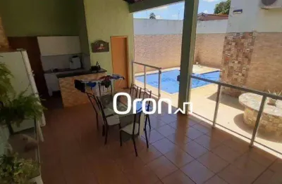 Casa à venda, 280 m² por r$ 660.000,00 - garavelo residencial park - aparecida de goiânia/go