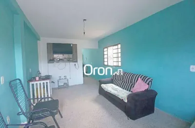 Casa à venda, 90 m² por r$ 250.000,00 - jardim gardênia - goiânia/go