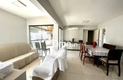 Apartamento à venda, 144 m² por r$ 540.000,00 - setor pedro ludovico - goiânia/go