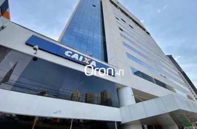 Sala à venda, 152 m² por r$ 1.996.000,00 - jardim goiás - goiânia/go