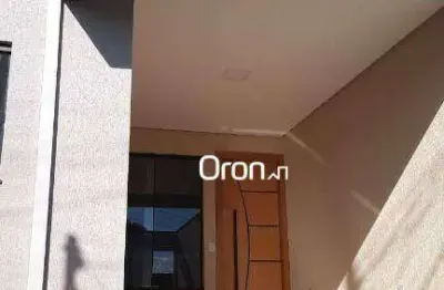 Casa à venda, 110 m² por r$ 750.000,00 - jardim ipê - goiânia/go