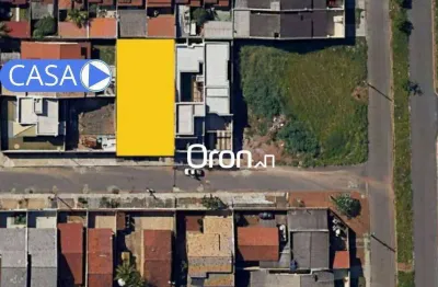 Casa à venda, 137 m² por r$ 750.000,00 - jardim helvécia - aparecida de goiânia/go