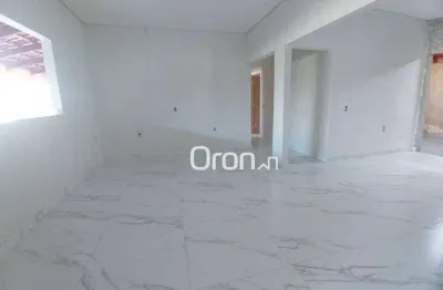 Casa à venda, 180 m² por r$ 460.000,00 - residencial nova aurora - goiânia/go