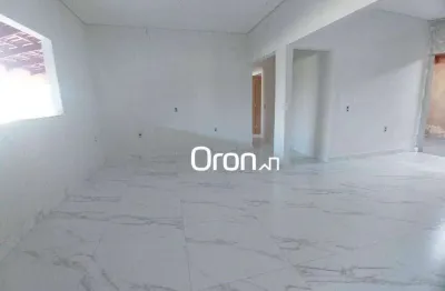 Casa à venda, 180 m² por r$ 460.000,00 - residencial nova aurora - goiânia/go