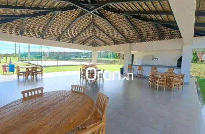 Terreno à venda, 272 m² por R$ 272.000,00 - Jardins Parma - Senador Canedo/GO