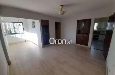 Apartamento com 4 dormitórios à venda, 96 m² por r$ 369.000,00 - setor aeroporto - goiânia/go