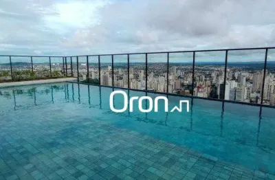 Apartamento à venda, 65 m² por r$ 770.000,00 - setor oeste - goiânia/go