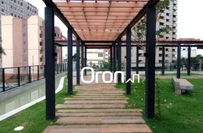 Flat à venda, 67 m² por r$ 753.000,00 - setor oeste - goiânia/go