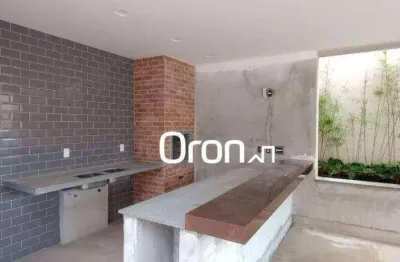 Apartamento à venda, 66 m² por r$ 759.000,00 - setor oeste - goiânia/go