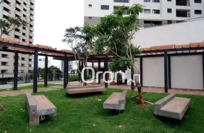Flat à venda, 44 m² por r$ 771.000,00 - setor oeste - goiânia/go