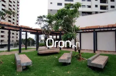 Flat à venda, 44 m² por r$ 771.000,00 - setor oeste - goiânia/go